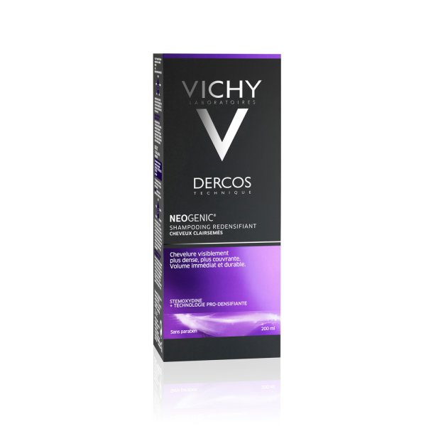 Vichy DERCOS-T NEOGENIC SHAMP RIDENSIF