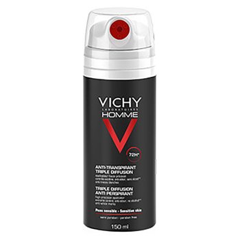 vichy homme deodorante spray 72 h 150 ml