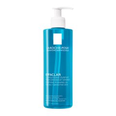 La Roche Posay Effaclar Gel Detergente Schiumogeno pelle grassa a tendenza acneica 400 ml