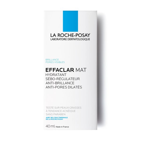La Roche Posay Effaclar Mat - Idratante Sebo Regolatore 40ml