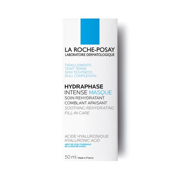 La Roche Posay Hydraphase Intensive Masque Maschera Reidratante Lenitiva 50 ml