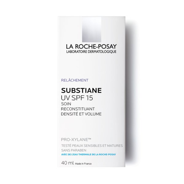 La Roche Posay Substiane+ Uv Spf15 - Trattamento Rimpolpante Pelli Mature 40ml