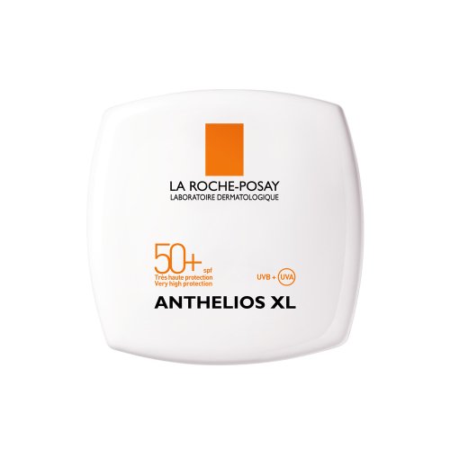 La Roche Posay Anthelios XL Spf50+ Crema Solare Compatta Uniformante Protezione Molto Alta Colore 0