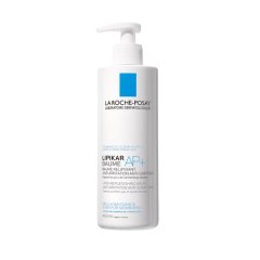 la roche posay lipikar baume ap+ balsamo riparatore pelli molto secche atopiche 400 ml