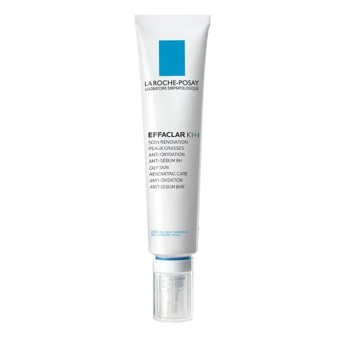 La Roche Posay Effaclar K+ Crema Anti Imperfezioni Pelle Tendenza Acneica Adulti 30ml