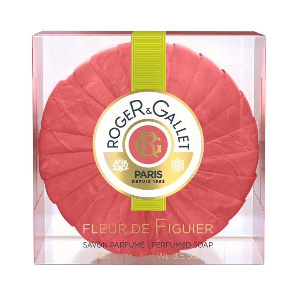 Roger&Gallet - Fleur de Figuier Sapone Solido 100g