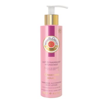 roger&gallet - gingembre rouge latte corpo 200 ml