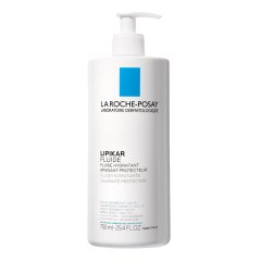 La Roche Posay Lipikar Fluide Fluido Lenitivo e Protettivo per la pelle secca  750 ml