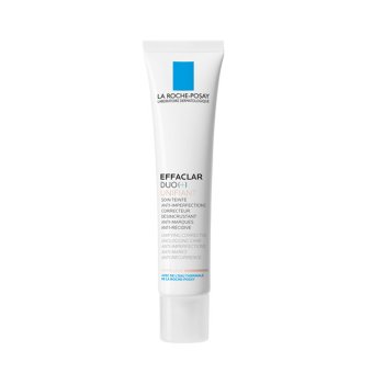 la roche posay effaclar duo+ unifiant trattamento colorato uniformante anti-imperfezioni colore light 40ml