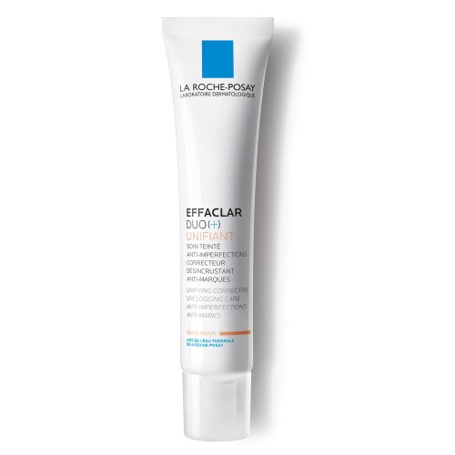 La Roche Posay Effaclar Duo+ Unifiant - Trattamento Colorato Uniformante Anti-Imperfezioni Colore M