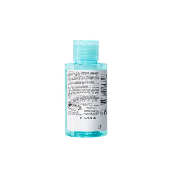 La Roche Posay Effaclar - Acqua Micellare Pelle Grassa - 100 ml 