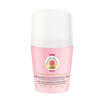 roger&gallet - gingembre rouge deodorante 50 ml