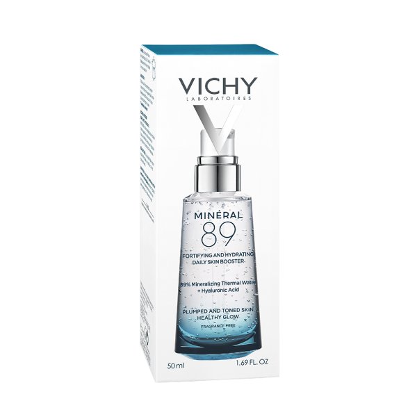 Vichy Mineral 89 Crema Viso 50ml