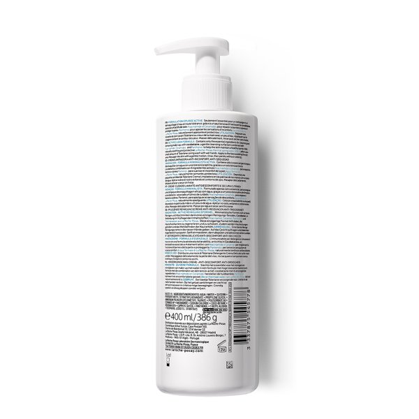 La Roche Posay Toleriane Crema Detergente Struccante Lenitiva pelle da normale a secca/sensibile 40