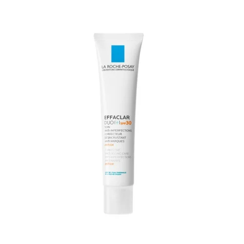 La Roche Posay Effaclar Duo+ Spf 30 Trattamento Anti imperfezioni 40ml