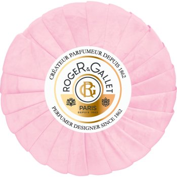 roger&gallet - gingembre rouge sapone solido 100 g