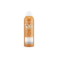 Vichy Capital Soleil Spray Solare Anti-Sabbia Per Bambini Spf 50+ 200ml