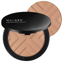 vichy dermablend covermatte fondotinta in polvere compatto - 55 bronze - 10g