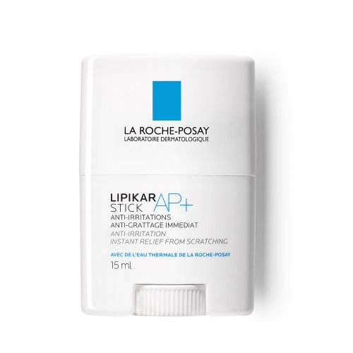 La Roche Posay Lipikar Stick Ap+ Azione Lenitiva E Anti-Irritazione 15ml