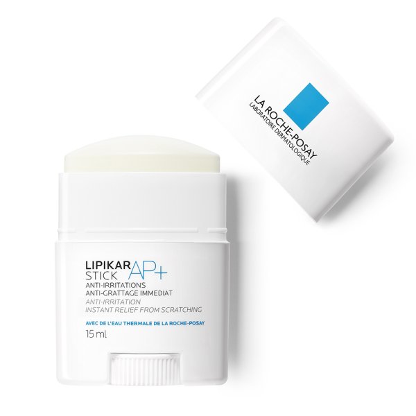 La Roche Posay Lipikar Stick Ap+ Azione Lenitiva E Anti-Irritazione 15ml