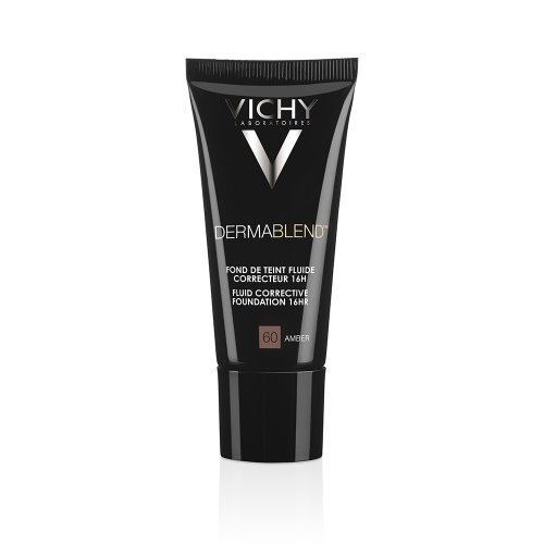 Vichy Dermablend Fondotinta Correttore Fluido 16h - Beige 30 - 30ml
