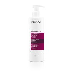 Vichy Dercos - Densi-Solutions - Shampoo Rigenera Spessore Capelli fini o assottigliati 250 ml