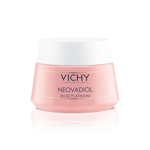 Vichy Novadiol Rose Platinium 65+ Crema Viso Anti Età Pelli Mature e Secche 50ml