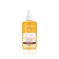 Vichy Capital Soleil Acqua Solare Protettiva Abbronzatura Intensa Spf 30 Spray 200ml
