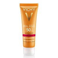 Vichy Capital Soleil Crema Solare Anti-Età Viso Spf 50 50ml