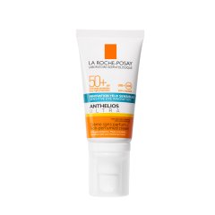la roche posay anthelios crema 50+ protezione solare viso senza profumo 50ml