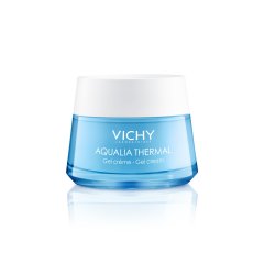 vichy aqualia gel idratante viso 50ml