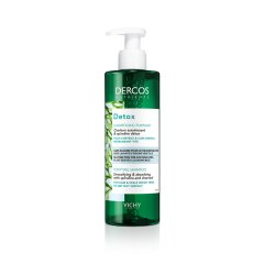 Vichy Dercos - Nutrients Detox Shampoo Purificante per capelli grassi 250 ml