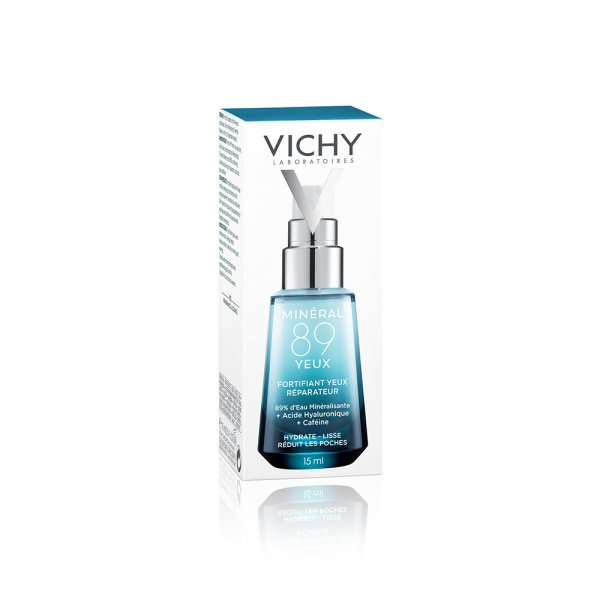 Vichy Mineral 89 Crema Occhi 15ml
