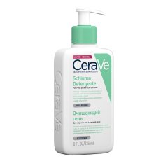 Cerave Schiuma Detergente Viso 236ml