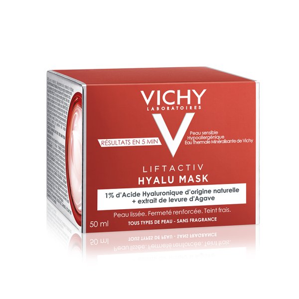 VICHY LIFTACTIV Lift Hyalu Mask - Maschera  Viso 50ML