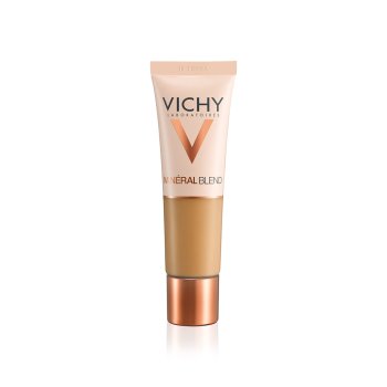 vichy mineral blend fondotinta idratante a base d'acqua - 15 terra 30ml