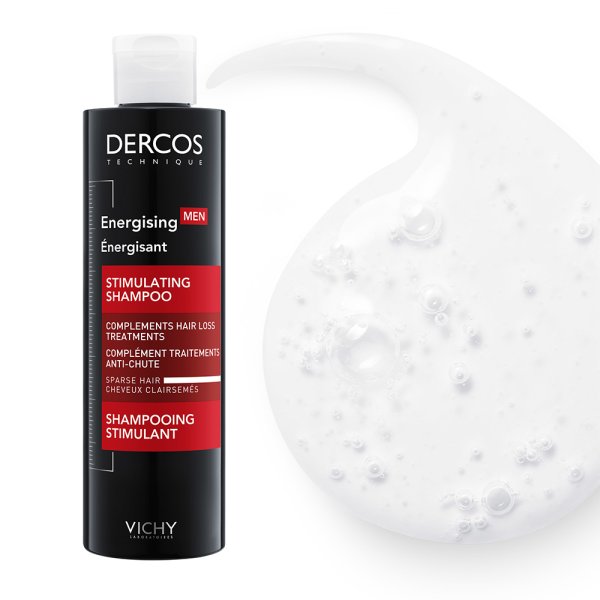 Vichy Dercos - Aminexil Uomo Shampoo anticaduta 200 ml