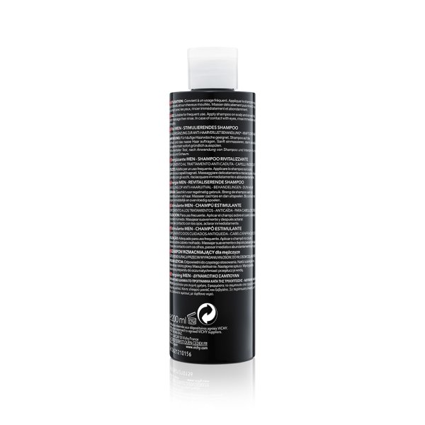 Vichy Dercos - Aminexil Uomo Shampoo anticaduta 200 ml