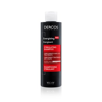 vichy dercos - aminexil uomo shampoo anticaduta 200 ml