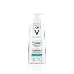 vichy purete thermale acqua micellare minerale pelle mista o grassa 400ml