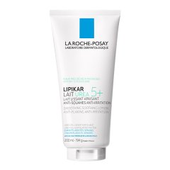 la roche posay lipikar latte urea 5% lozione idratante e anti screpolature 200ml