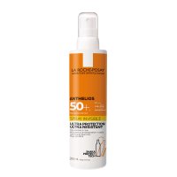 La Roche Posay Anthelios Shaka Spf50+ Spray Invisibile Protezione Solare Molto Alta 200 ml