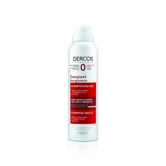 vichy dercos - shampoo secco energizzante trattante anticaduta 150 ml