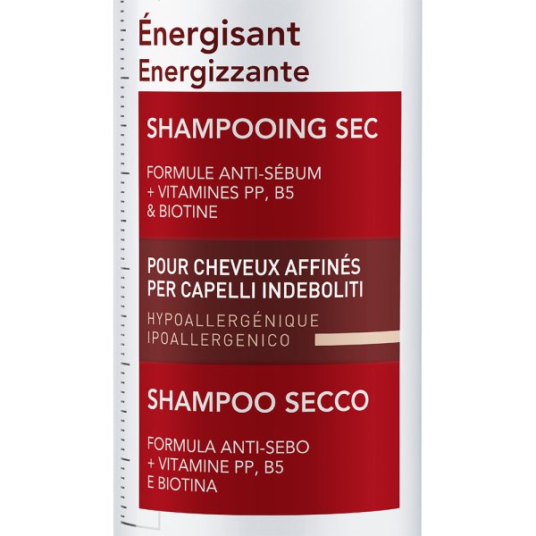 Vichy Dercos - Shampoo secco energizzante trattante Anticaduta 150 ml