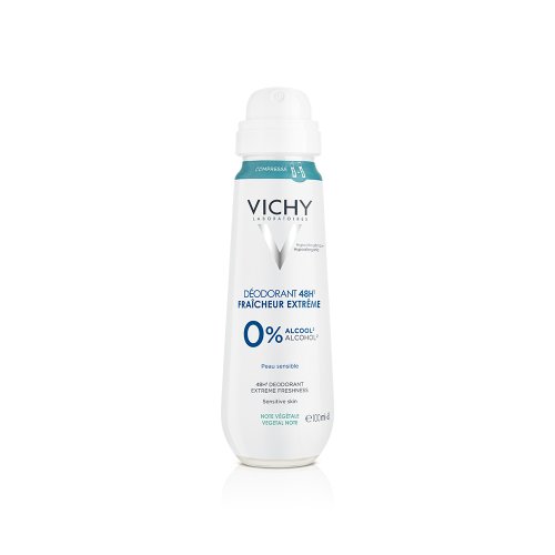 Vichy Deodorante 48H Freschezza Estrema 100 ml