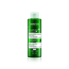 Vichy Dercos - Shampoo Anti-forfora K capelli con forfora ostinata 250 ml