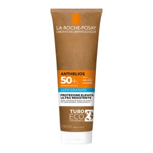La Roche Posay Anthelios Spf50+ Latte Solare Idratante Eco-Tube 250ml