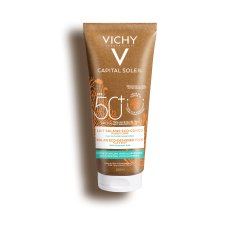 vichy capital soleil latte solare viso e corpo eco-sostenibile spf 50+ 200ml