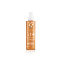 Vichy Capital Soleil Spray Solare Spf 50+ Resistente All'Acqua 200ml