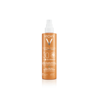 Vichy Capital Soleil Spray Solare Spf 30 Resistente All'Acqua 200ml